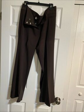 Counterparts Women's Brown Dress Trousers
